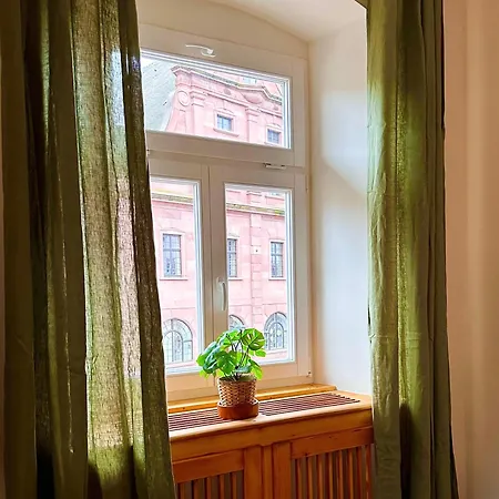 Grosse In Der Altstadt Von * Ettlingen