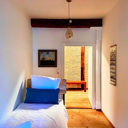 Grosse In Der Altstadt Von Apartment *