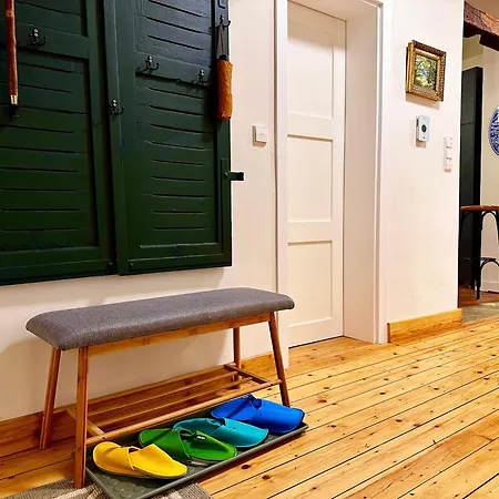 Grosse In Der Altstadt Von