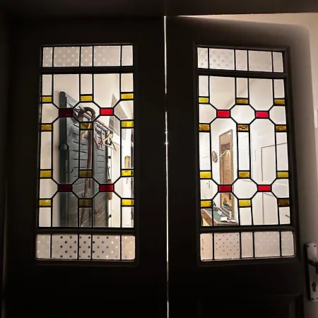 Grosse In Der Altstadt Von Apartment