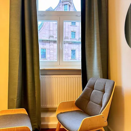 Grosse In Der Altstadt Von *