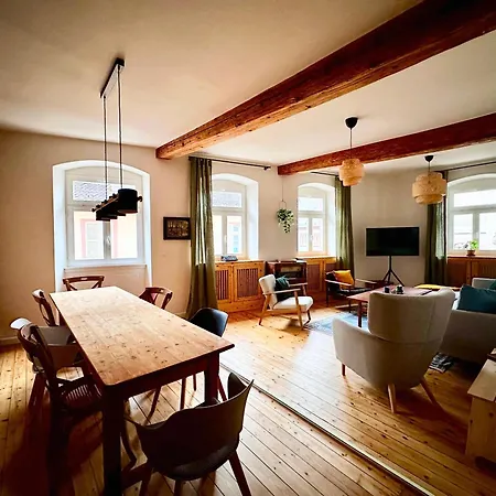 Grosse In Der Altstadt Von * Ettlingen