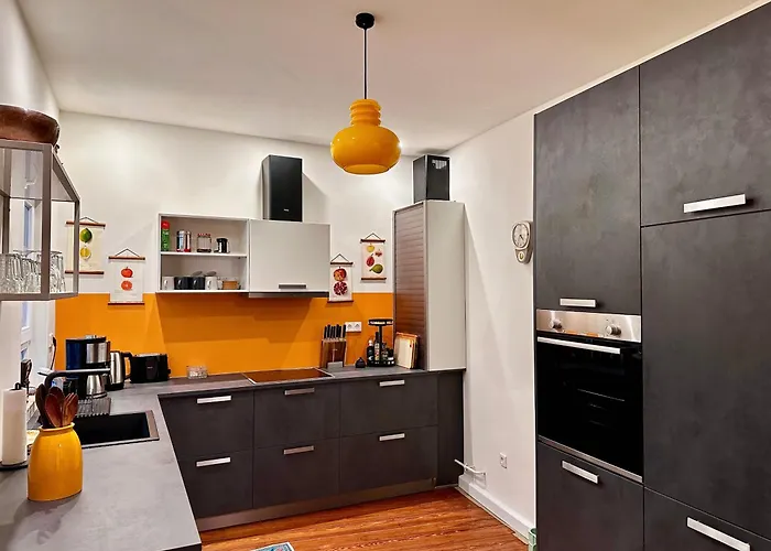 Grosse In Der Altstadt Von Apartamento *