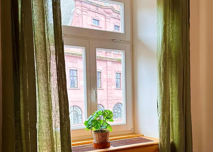 Grosse In Der Altstadt Von * Ettlingen