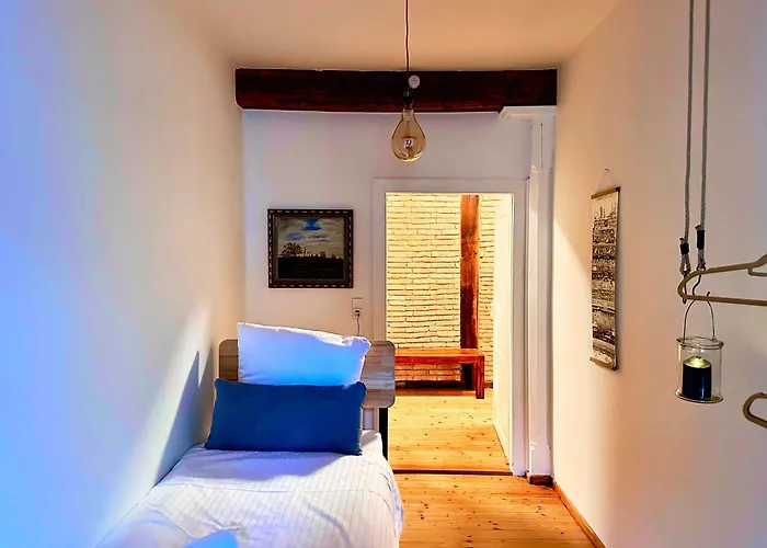 Grosse In Der Altstadt Von Apartamento *