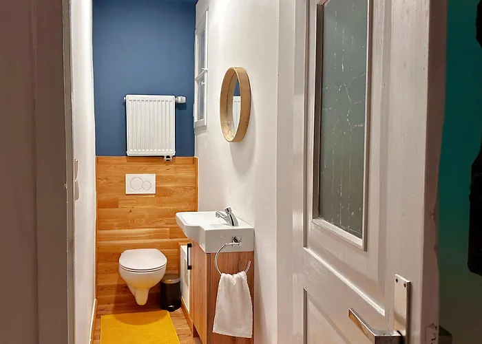 Apartamento Grosse In Der Altstadt Von *