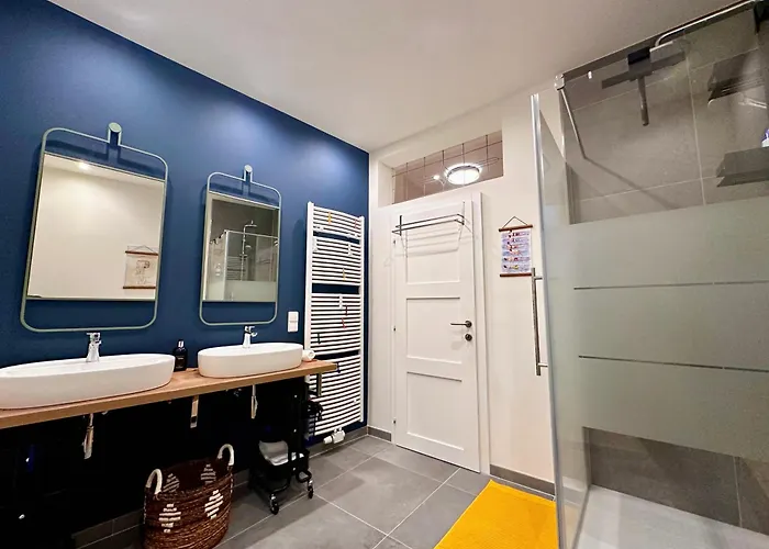 Apartamento Grosse In Der Altstadt Von Ettlingen