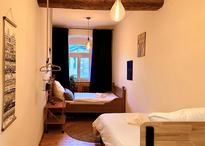 Grosse In Der Altstadt Von Apartamento Ettlingen