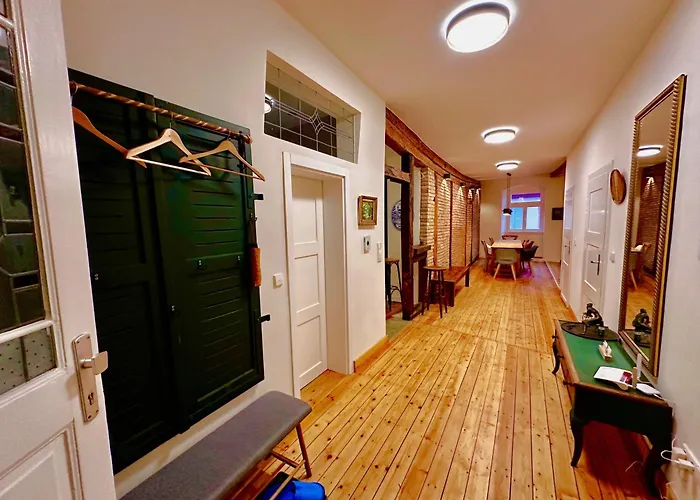 Grosse In Der Altstadt Von Apartamento