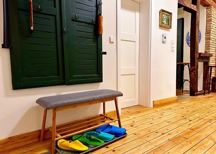 Grosse In Der Altstadt Von