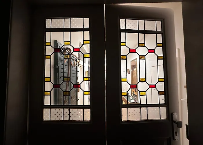 Grosse In Der Altstadt Von Apartamento