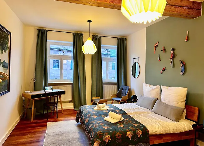 Apartamento Grosse In Der Altstadt Von *