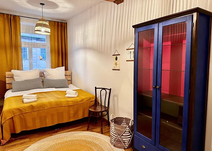 Apartamento Grosse In Der Altstadt Von