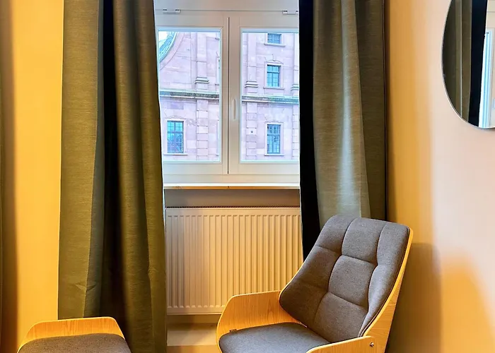 Grosse In Der Altstadt Von *